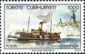 Passenger Ship "Guzelhisar"