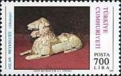 Carved Lion