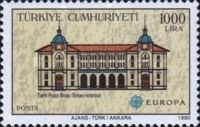Historical Post Office, Sirkeci, Istanbul