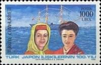 Japanese connections