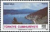 Abant Lake