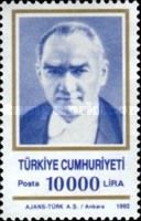 Kemal Ataturk (1881-1938)