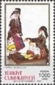 Dolls in Traditional Costumes