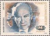 Birth Centenary of Muhsin Ertugrul (1892-1979)