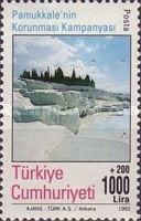 Rock Formations, Pamukkale