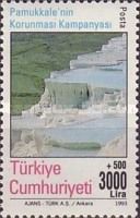 Rock Formations, Pamukkale