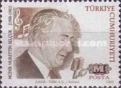 12th Death Anniversary of Munir Nurettin Selcuk (1900-1981)
