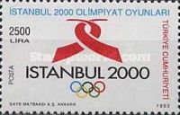 Istanbul's Bid to Host Summer Olympic Games in Year 2000