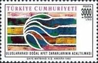 Symbolic Representation of Natural Disasters