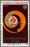 70 Years Republic