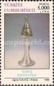 Silver Incense Burner