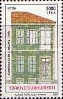 House with a Glazed Bay Window, Izmir, Karşıyaka