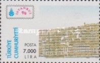 Cityscape with Galata Tower (I)