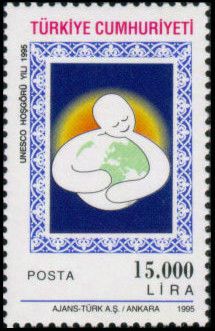 Year of Tolerance, Spirit Embraces the World