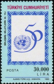 50th Anniversary of United Nations
