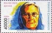 Halide Edip Adivar, Writer and Politician