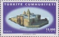 Mosque and Hospital, Divrigi