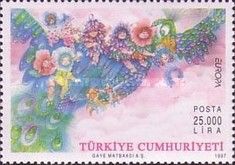 Scenes from the Fairytale "Ciğdems Dreams" by Cahit Ucuk