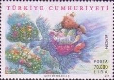 Scenes from the Fairytale "Ciğdems Dreams" by Cahit Ucuk
