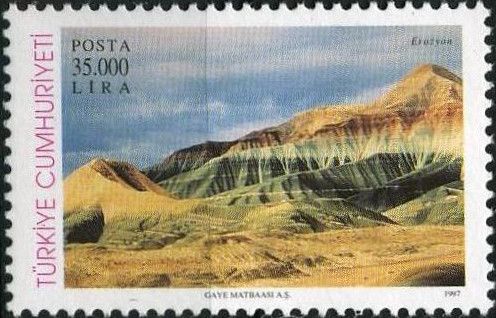 Soil Erosion in Mountainous