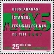 Number 25, Inscription, Pink