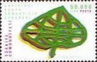 Stylized Leaf