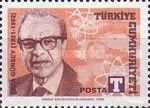 Feza Gürsey, Physicist (1921-1992)