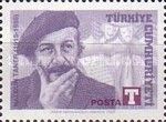 Haldun Taner, Writer and Playwright (1915-1986)