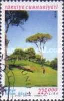 Golf Course, Antalya