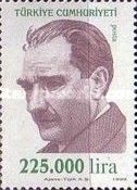 Kemal Ataturk (1881-1938)