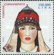 Woman from Nigde