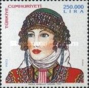 Woman from Antalya