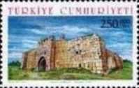 Obruk Caravanserai, Konya