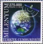 Earth, Brain and Satellite