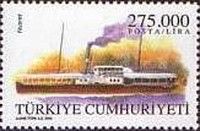 "Nusret" (paddle-steamer)