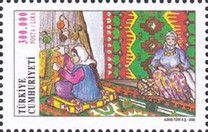 Women in Carpet Weaving