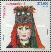 Woman from Corum