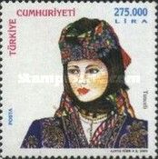 Woman from Tunceli