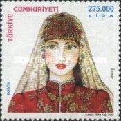 Woman from Izmir