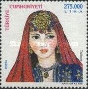 Woman from Trabzon