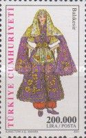 Woman from Balikesir