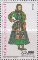 Woman from Tokat