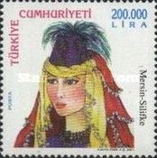 Woman from Mersin-Silifke