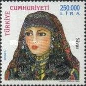 Woman from Sivas