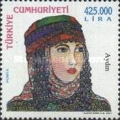 Woman from Aydin