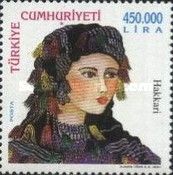 Woman from Hakkari