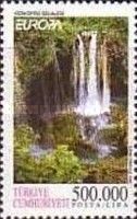 Yerkopru Waterfall