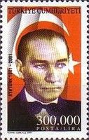 Kemal Ataturk