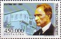 Kemal Ataturk