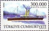 "Gulnihal" Steamboat